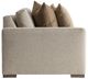 Bernhardt Vaughn Bernhardt Living Brown Sofa-2