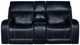 BarcaLounger® Glenwood Rainer-Ocean Power Reclining Loveseat-2