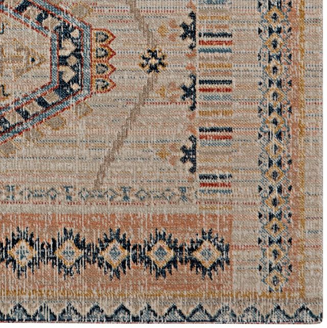 Linon Great Zero Lana 5'x8' Area Rug-3