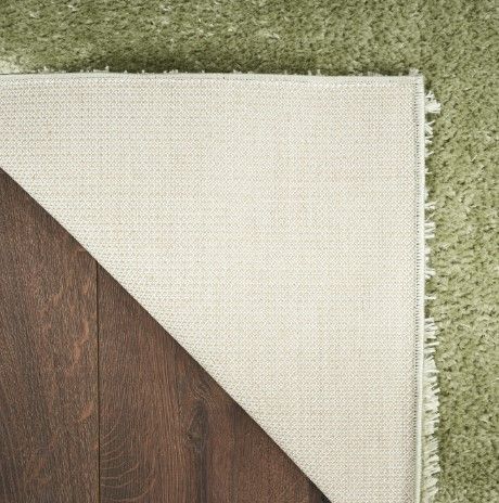Nourison Home™ Pacific Shag Green 5'x7' Area Rug-1