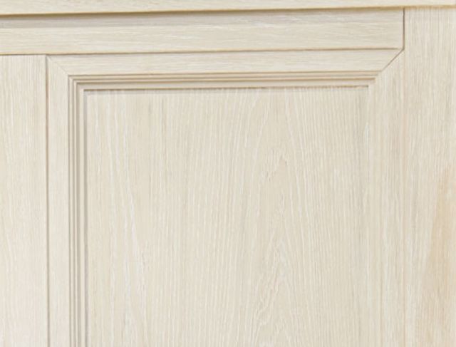Signature Design by Ashley® Darbonton Dove White 6- Drawer Chest-3