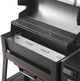 Weber® Searwood™ XL 600 36" Black Freestanding Wood Pellet Grill-4