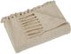 Renwil® Curtis Beige 50''x70'' Throw Blanket-0