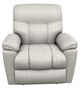 La-Z-Boy® Morrison Dove Power Wall Recliner with Headrest and Lumbar-1