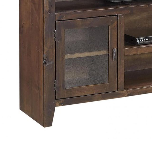 aspenhome® Alder Grove Brindle 65" Console with Doors-1