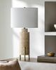 Surya Ongato Beige Table Lamp-5