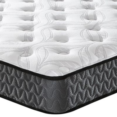 Sierra Sleep® By Ashley 8" Bonell Hybrid Firm Full Mattress in a Box-0