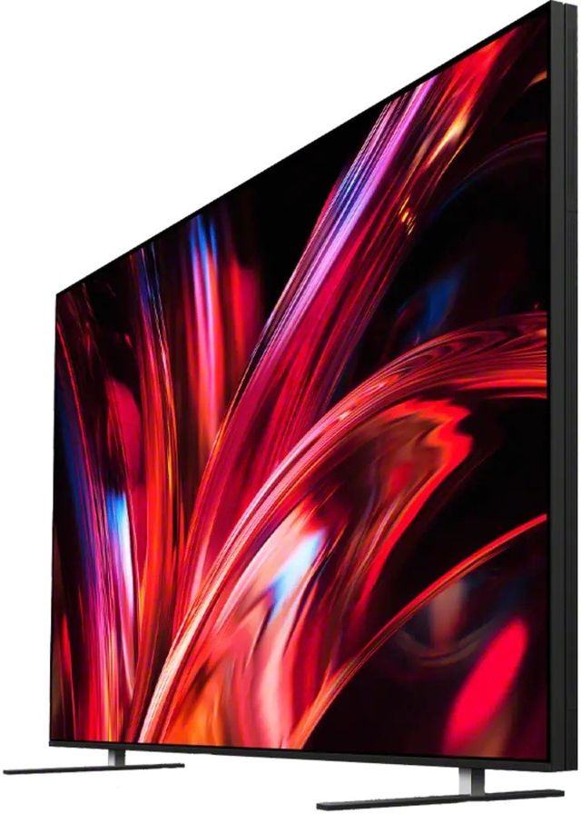 Sony® BRAVIA 9 II 115" True RGB 4K HDR Google TV with Gemini-2