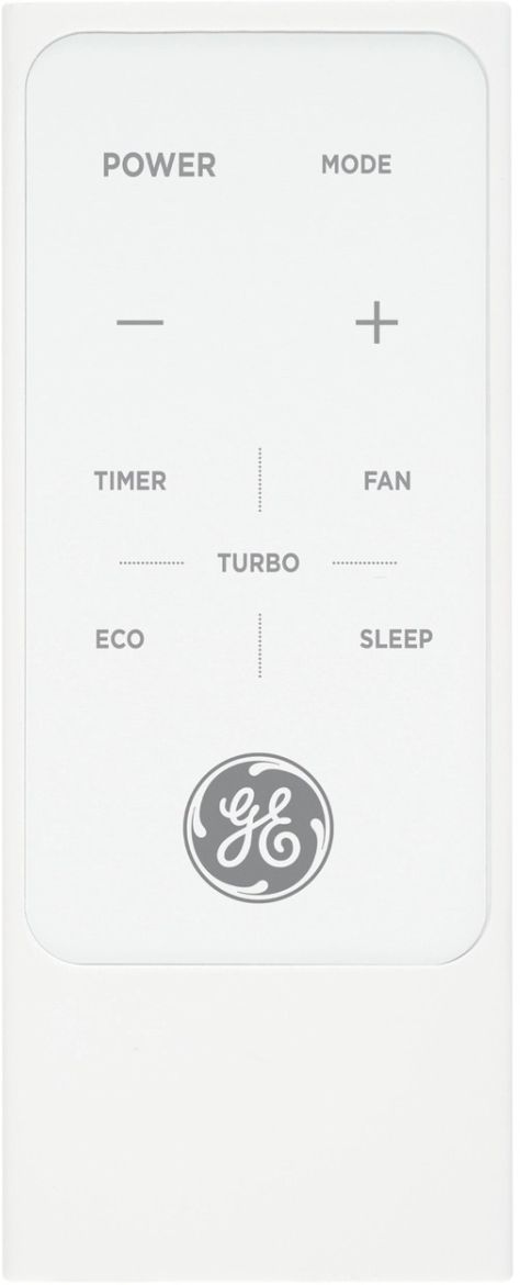 GE® 10000 BTU's White Smart Window Mount Air Conditioner-4