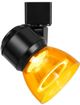 Cal® Lighting & Accessories Black Track Light-0