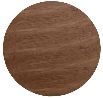 Moe's Home Collection Otago Walnut Coffee Table-2