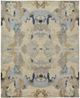 Feizy Leandra Blue/Ivory 5' x 8' Rug-0