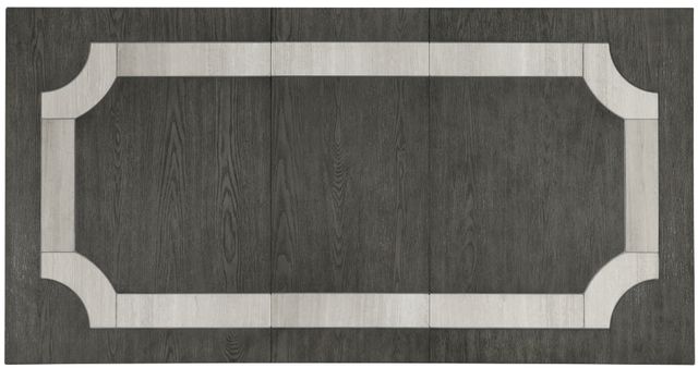 New Classic® Home Furnishings Lisbon Gray Dining Table-4
