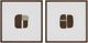 Renwil® Edge 2-Piece Wall Art Set-0