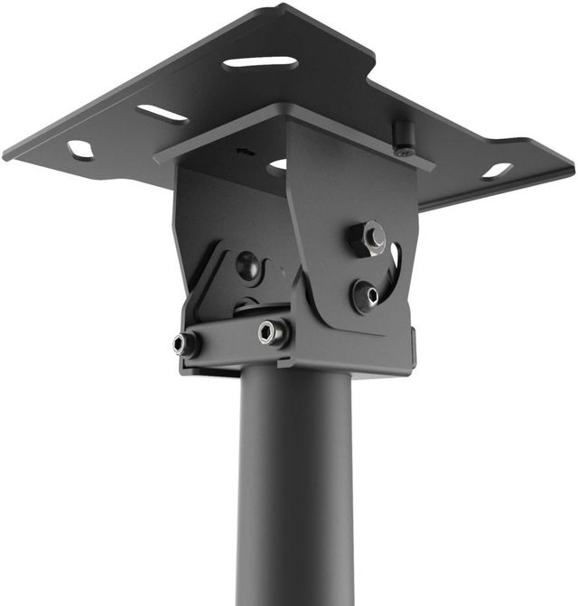 Kanto Stainless Steel Outdoor Ceiling TV Mount-2