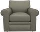 La-Z-Boy® Collins Pewter Chair-1