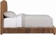 Coaster® Laughton Amber Brown Queen Bed-2