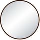 Renwil® Cabiria Walnut Accent Mirror-0
