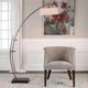 Uttermost® Calogero Bronze Floor Lamp-1