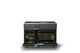 Viking® 7 Series 48" Cast Black Pro Style Liquid Propane Gas Range with 12" Reversible Griddle-1