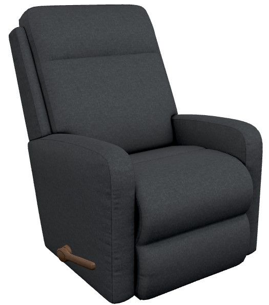 La-Z-Boy® Finley Storm Manual Wall Recliner-0