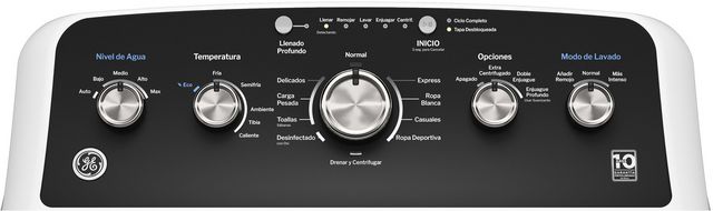 GE® 4.5 Cu. Ft. White Top Load Washer-3