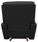 La-Z-Boy® Morrison Indigo Power Rocking Recliner with Headrest-4
