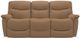 La-Z-Boy® James Silt Power Reclining Sofa with Headrest-1