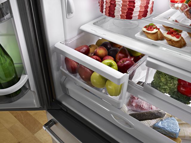 KitchenAid® 4 Piece Stainless Steel Kitchen Package-5