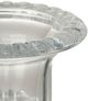 A & B Home Omari Crystal Clear Urn-2