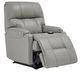 Best® Home Furnishings Customizable Dewey Leather Power Space Saver Recliner-2