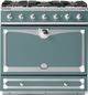La Cornue CornuFé 90 Albertine 36" Ocean Pro Style Dual Fuel Range-0
