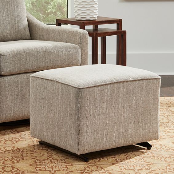 Best® Home Furnishings Customizable F18 Glide Ottoman-2