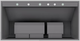 Vent-A-Hood® 48" Gunsmoke Wall Mounted Range Hood-3