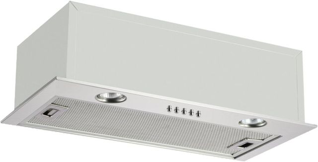 FORNO® Alta Qualita 22" Stainless Steel Insert Range Hood -3