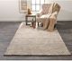Feizy Colton Brown 5' x 8' Rug-5