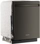 KitchenAid® 24" Black Ore 360° Max Jets™ Third Rack Top Control Built-In Dishwasher with Advanced ProDry™ System-5