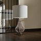 Harp & Finial® Aurora Natural Wood Table Lamp-1
