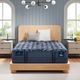 Serta® perfectsleeper Pro™ New Paris 15" Hybrid Medium Quilted Tight Top Queen Mattress-1