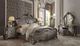ACME Furniture Versailles Antique Platinum Queen Panel Bed-3