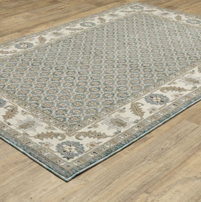 Oriental Weavers™ Andorra 5'x7' Style 30 Area Rug-1