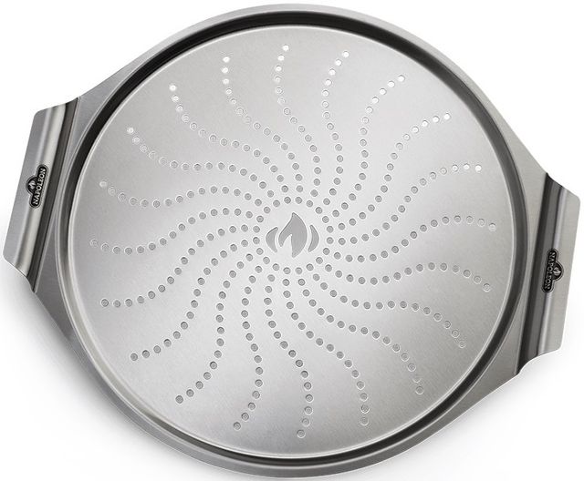 Napoleon 14" Stainless Steel Pizza Pan