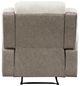 Homelegance® Harriette Beige Manual Recliner-4