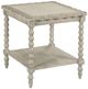 American Drew® Cambric Batiste Breve End Table-0