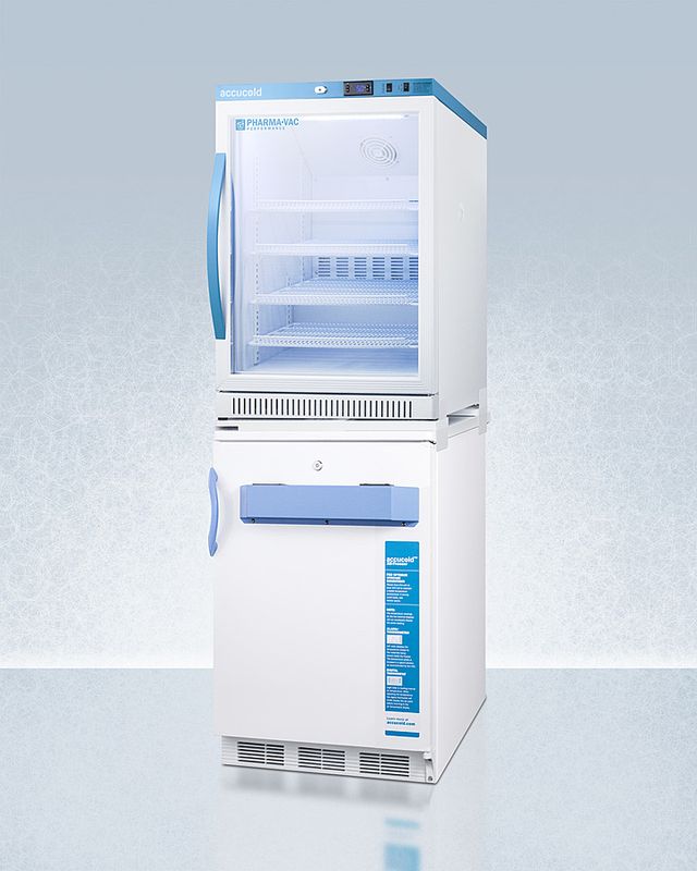 Accucold® 9.2 Cu. Ft. White Vaccine Refrigerator-1