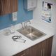Elkay Lustertone® Classic Lustruous Satin 15" x 22" 1-Hole Single Bowl Drop-in ADA Sink-1