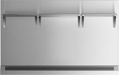 Fisher & Paykel 48" Stainless Steel Backguard