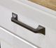 Signature Design by Ashley® Savonport Brown/White LG TV Stand with Fireplace Option-2