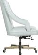 Hooker® Furniture EC Meira Blue Swivel Tilt Executive Chair-3