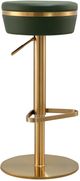 TOV Furniture Astro Green Adjustable Stool-0